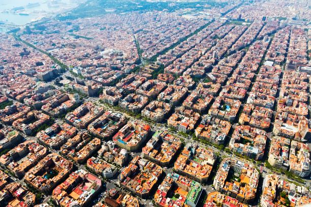 Barrios de Barcelona